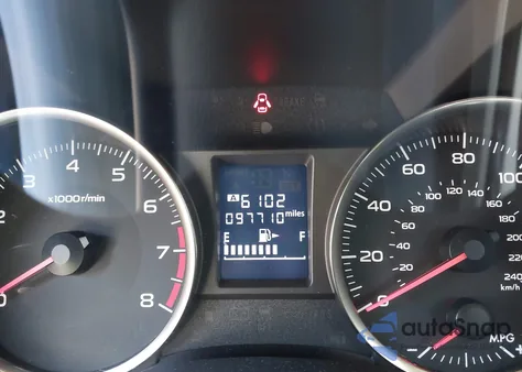 2015 Subaru Xv Crosstrek 2.0I Premium z USA, uszkodzony, nr VIN JF2GPACCXF8236124